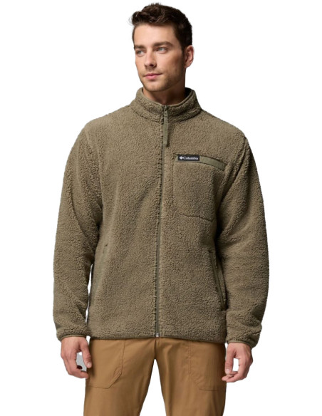 Rugged Ridge High Pile Full Zip