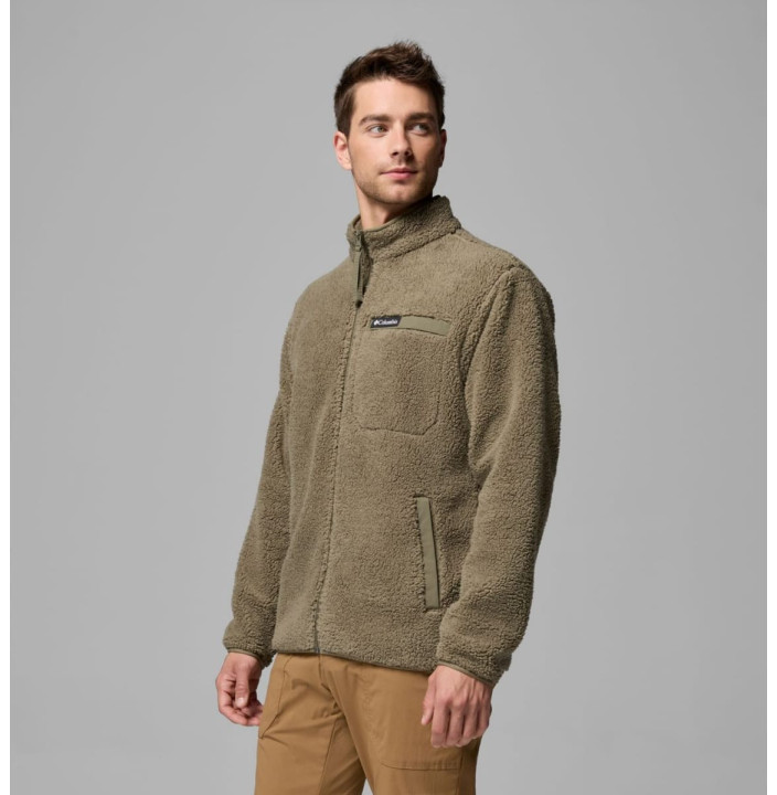 Rugged Ridge High Pile Full Zip