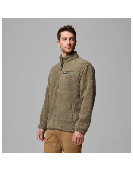 Rugged Ridge High Pile Full Zip