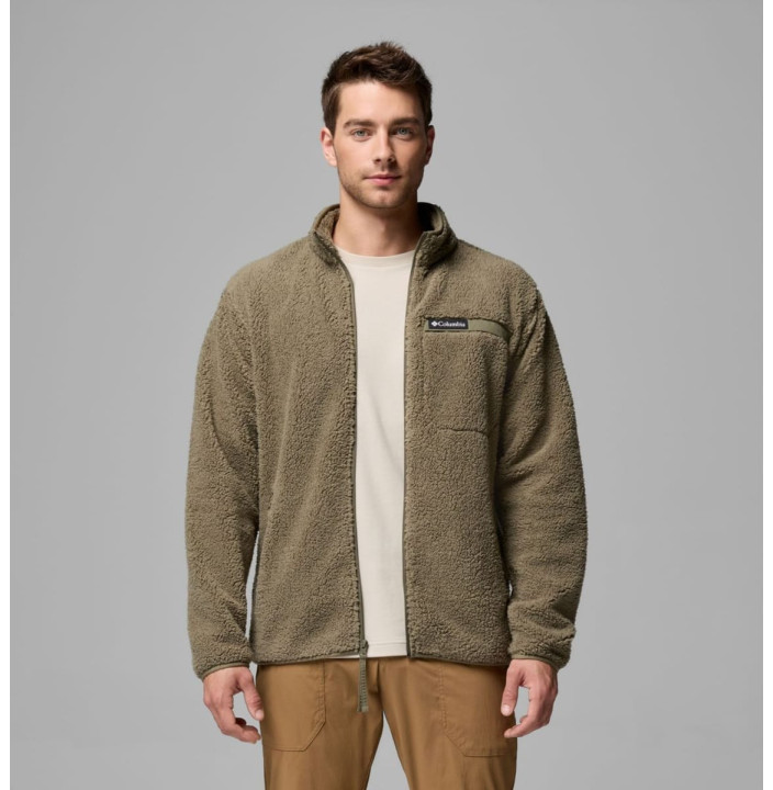 Rugged Ridge High Pile Full Zip
