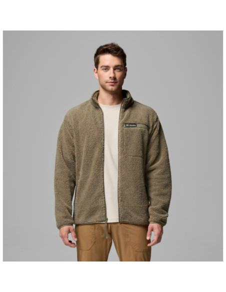 Rugged Ridge High Pile Full Zip