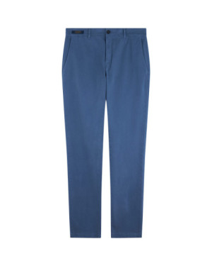 PANTALONE CHINO SLIM IN COTONE STRETCH CHINO TENCEL