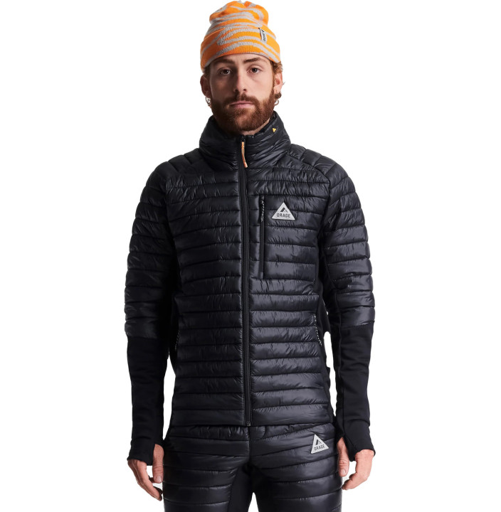 MEN’S MORRISON HYBRID JACKET