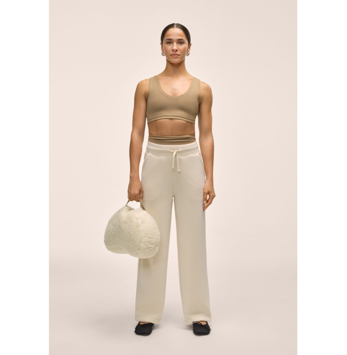 Casall Peachy Straight Leg Jogger