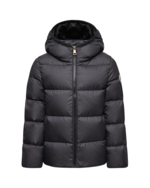 BEULAH HOODED DOWN JACKET