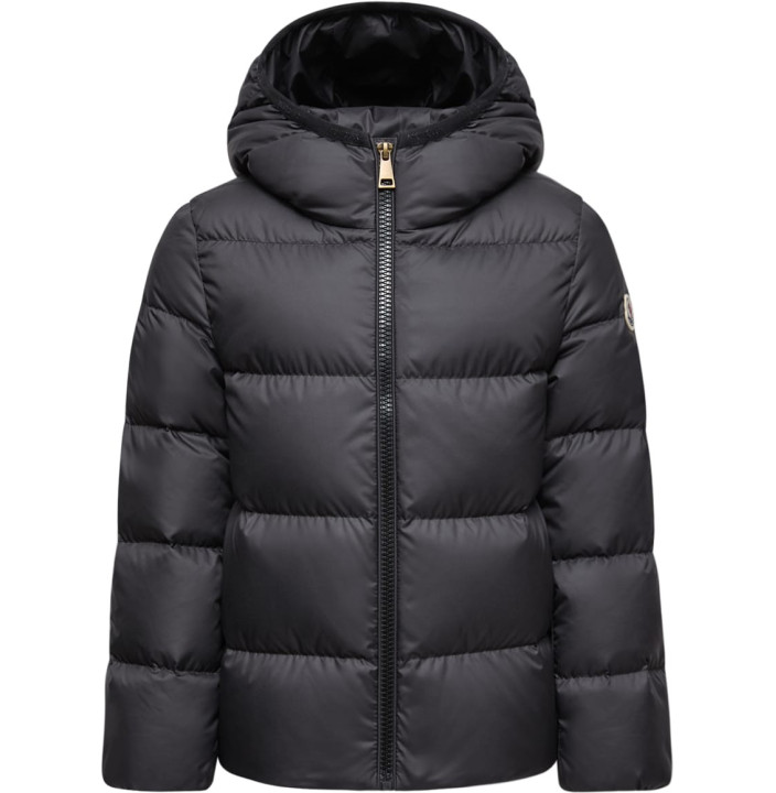 BEULAH HOODED DOWN JACKET