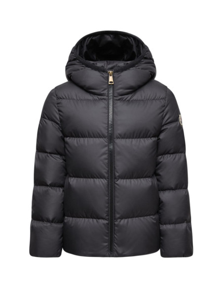 BEULAH HOODED DOWN JACKET