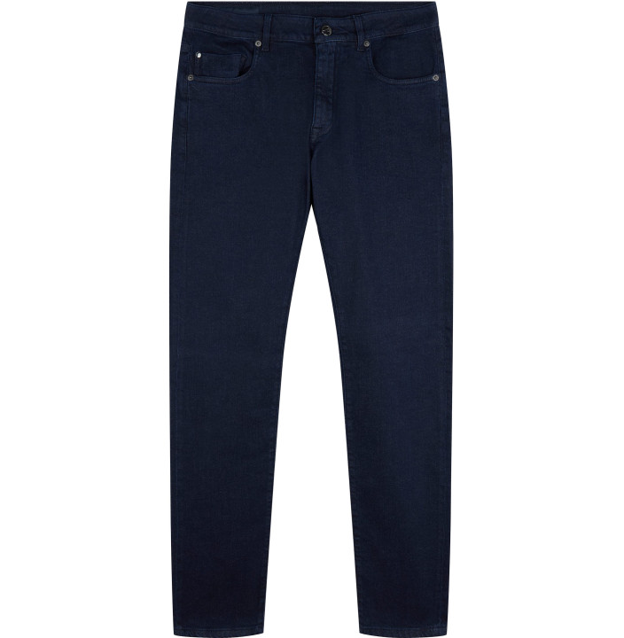 JEANS IN WINTER GIZA COTTON DENIM STRETCH