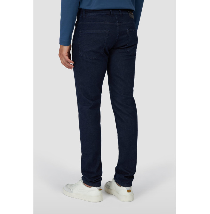 JEANS IN WINTER GIZA COTTON DENIM STRETCH