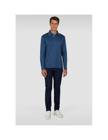 JEANS IN WINTER GIZA COTTON DENIM STRETCH