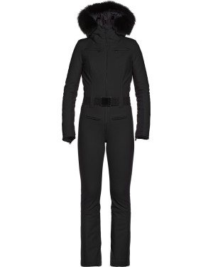 PARRY SKI SUIT FAUX BORDER