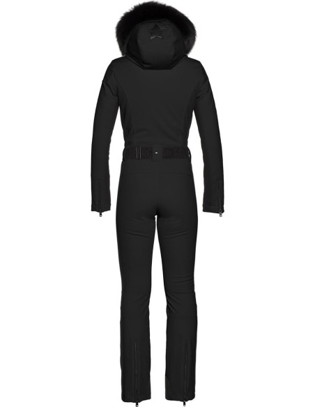 PARRY SKI SUIT FAUX BORDER