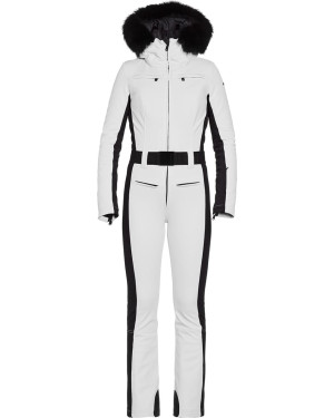 PARRY SKI SUIT FAUX BORDER