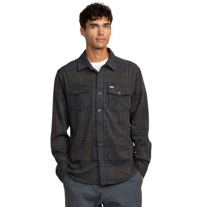 VACANCY FLANNEL LS