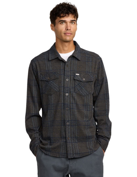 VACANCY FLANNEL LS