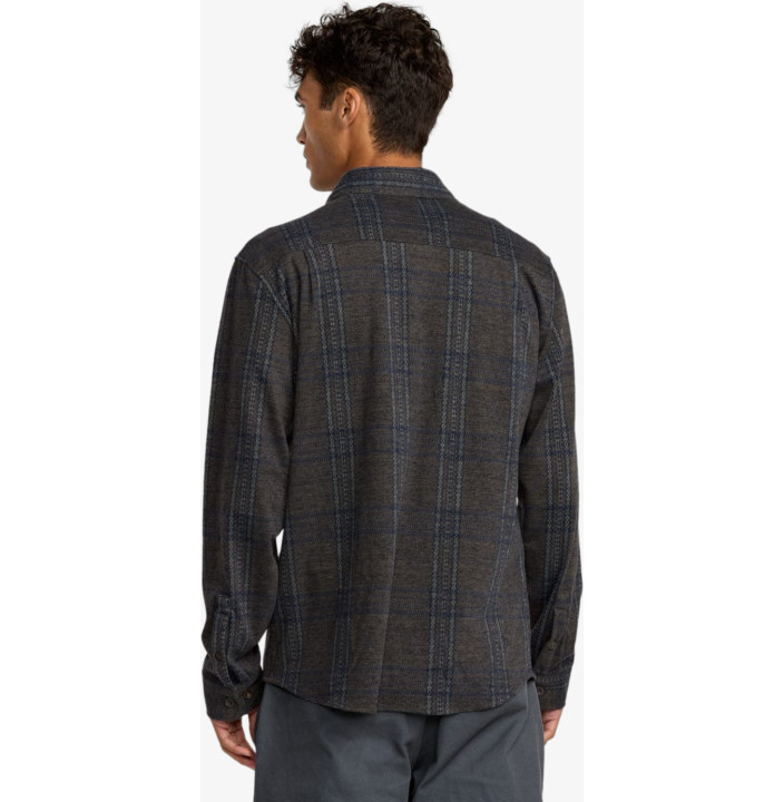 VACANCY FLANNEL LS