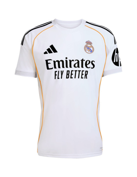 REAL MADRID 25/26 HOME JERSEY