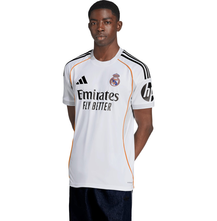 REAL MADRID 25/26 HOME JERSEY