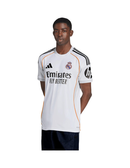 REAL MADRID 25/26 HOME JERSEY