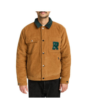 POST DAYSHIFT CORD JACKET