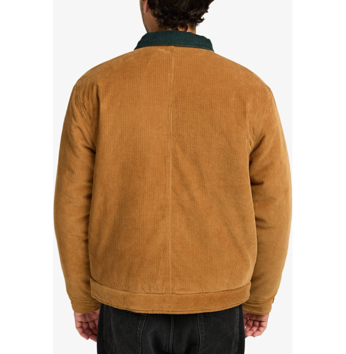 POST DAYSHIFT CORD JACKET