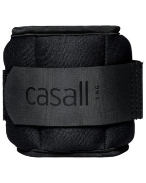 CASALL WRIST WEIGHTS 2X1KG