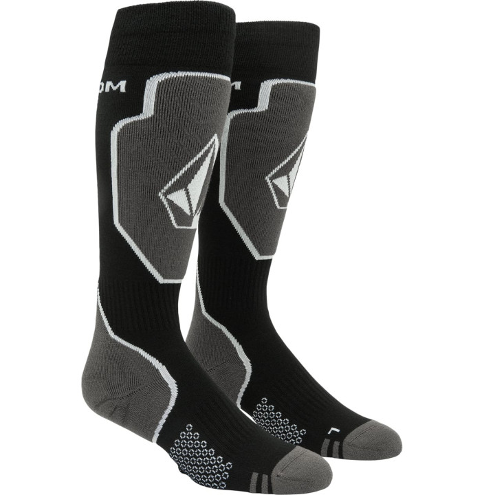 SHIELD WOOL BLEND OTC SOCK