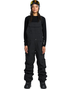 CRESTON 3D STRETCH BIB OVERALL