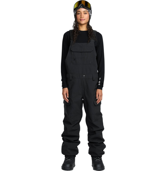 CRESTON 3D STRETCH BIB OVERALL