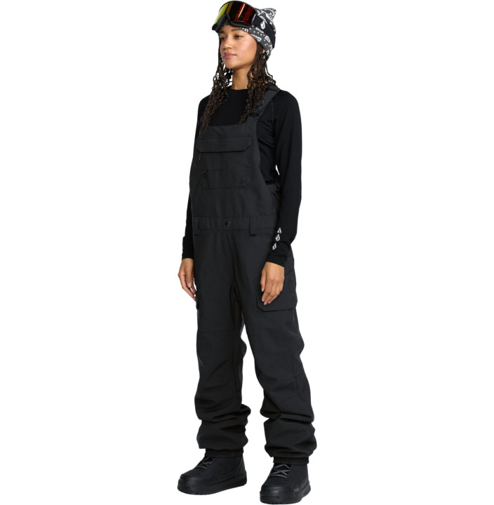 CRESTON 3D STRETCH BIB OVERALL