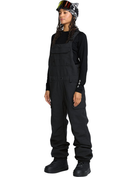 CRESTON 3D STRETCH BIB OVERALL