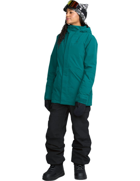 CRESTON 3D STRETCH BIB OVERALL