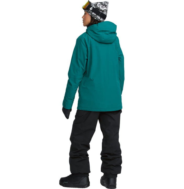 CRESTON 3D STRETCH BIB OVERALL