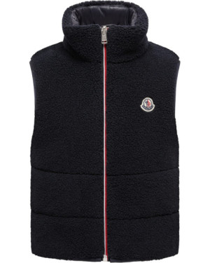 TIB TEDDY PADDED VEST