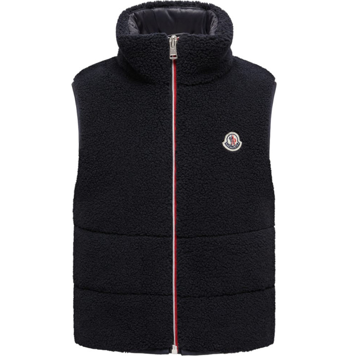 TIB TEDDY PADDED VEST