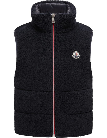 TIB TEDDY PADDED VEST
