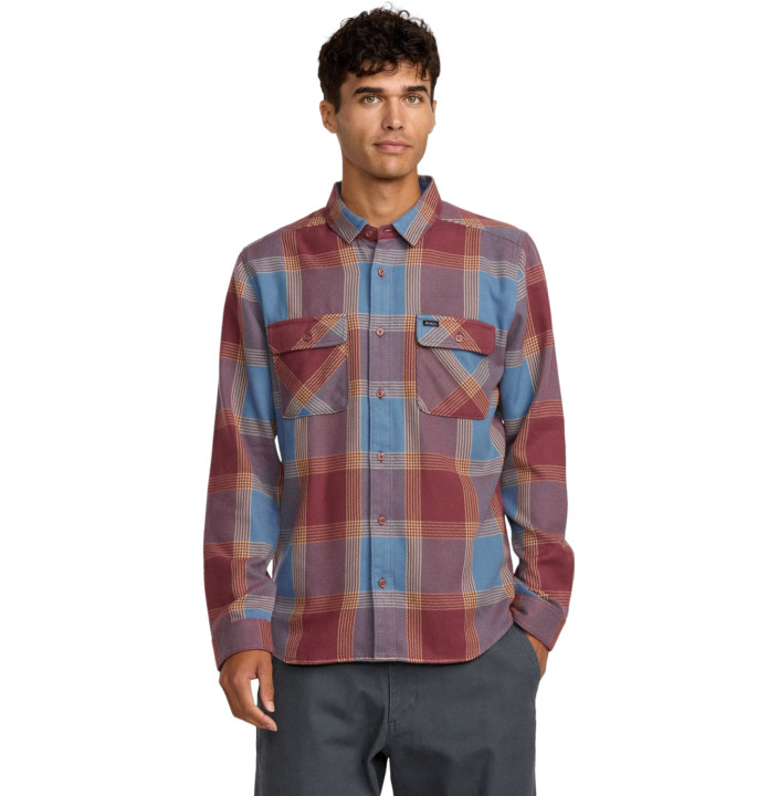 THATLL WORK FLANNEL LS