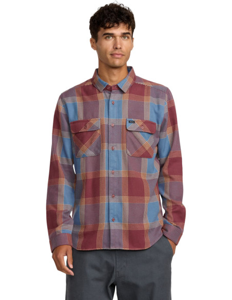 THATLL WORK FLANNEL LS