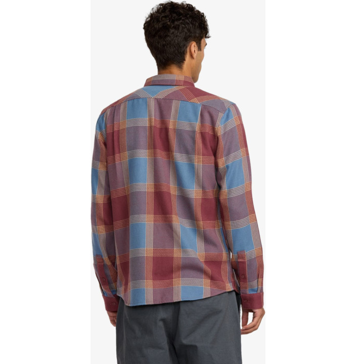 THATLL WORK FLANNEL LS