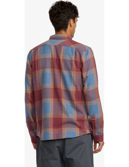 THATLL WORK FLANNEL LS