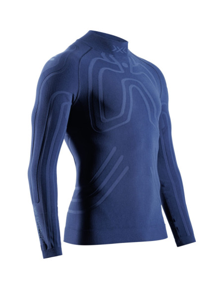 HEATLOOP SHIRT LS MEN