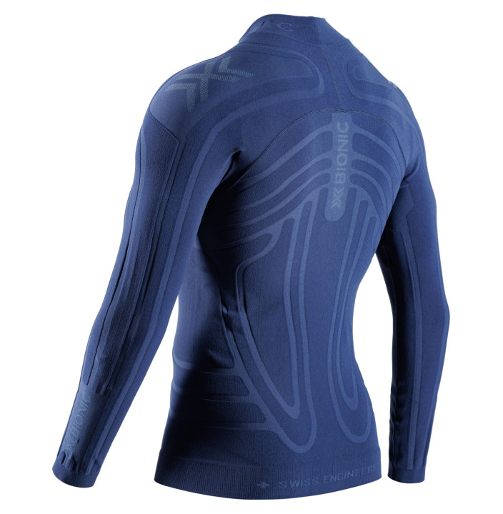 HEATLOOP SHIRT LS MEN