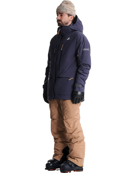 MEN’S TYRRELL INSULATED JACKET