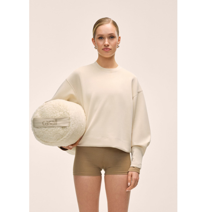 Casall Peachy Crew Neck