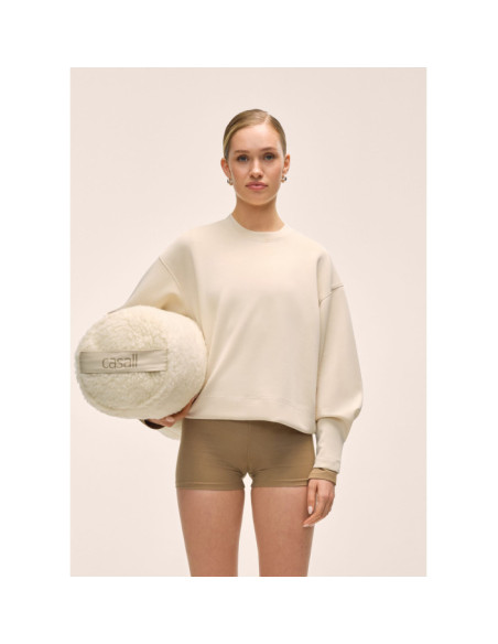 Casall Peachy Crew Neck