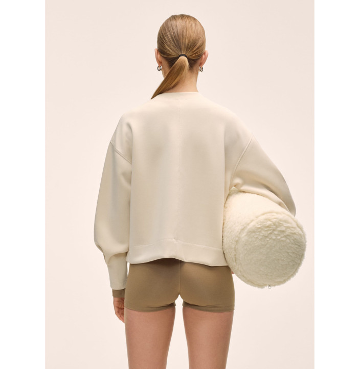 Casall Peachy Crew Neck