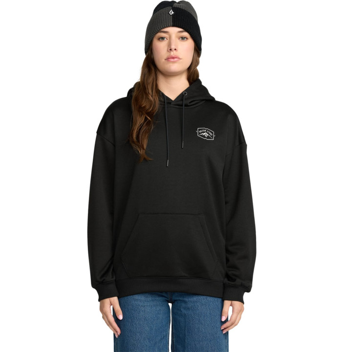 ESSENTIAL HYDRO HOODIE