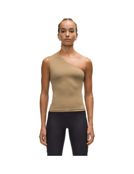 One Shoulder Bra Tank