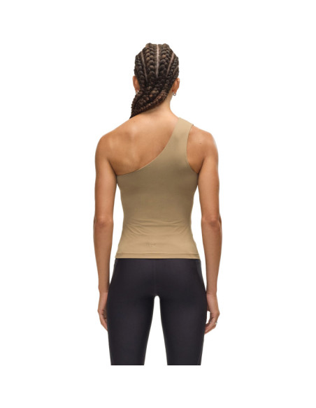 One Shoulder Bra Tank