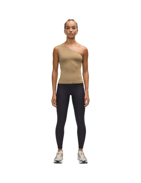 One Shoulder Bra Tank